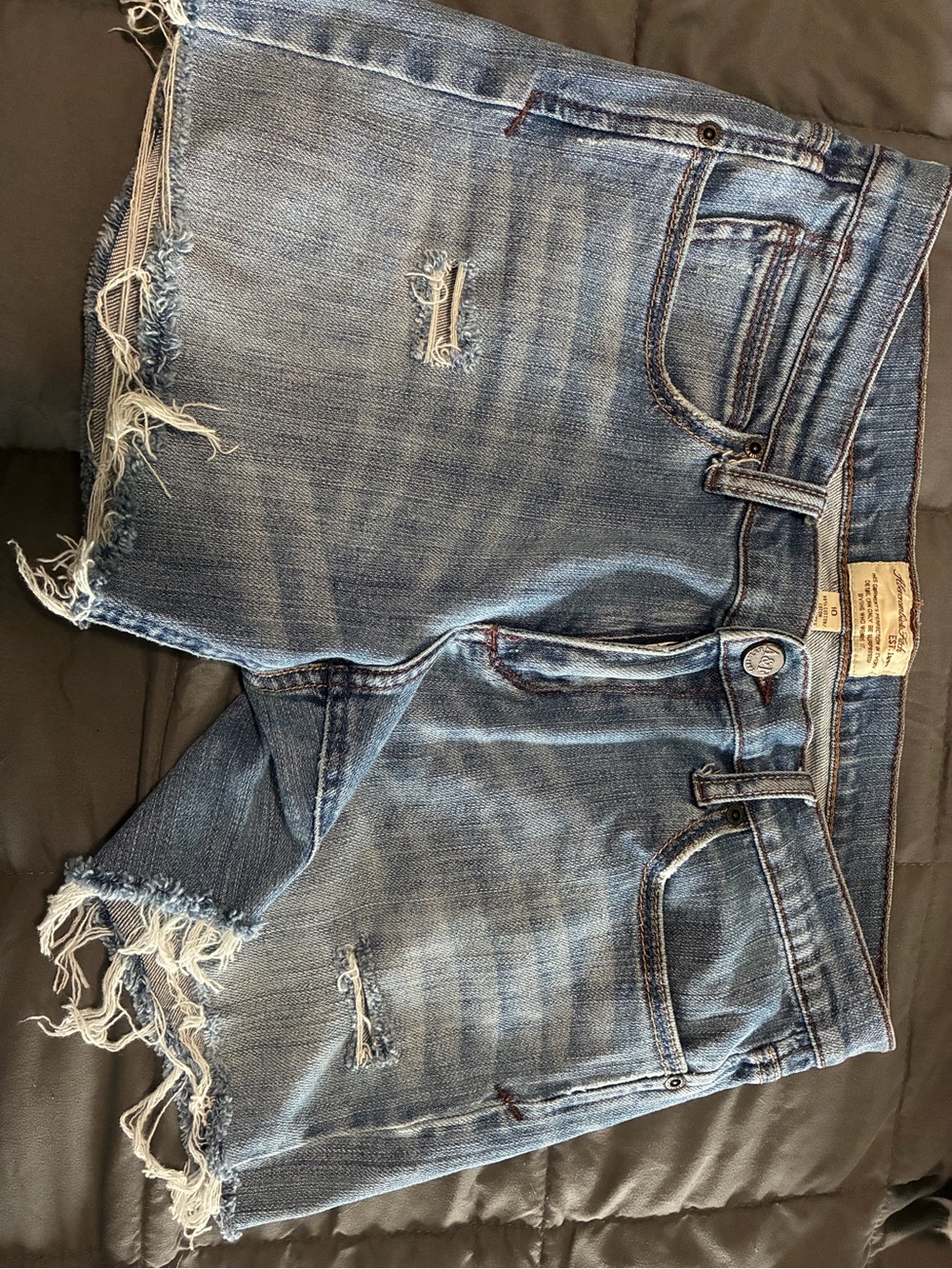 Men Jeans Subcategory Classification